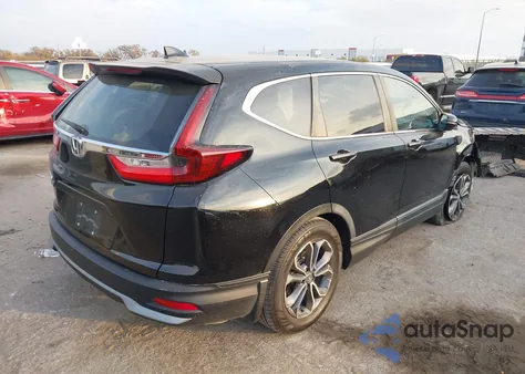 2020 Honda Cr-V 2Wd Ex from USA, damaged, VIN 7FARW1H56LE029573